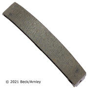 Beck/Arnley 081-3272 2015-2017 Mercedes-Benz E400 Parking Brake Shoe