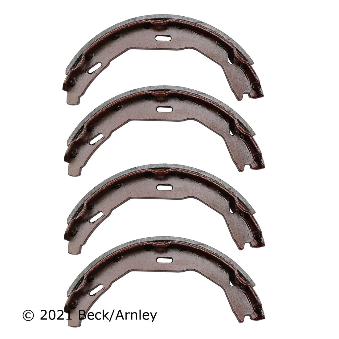 Beck/Arnley 081-3272 2015-2017 Mercedes-Benz E400 Parking Brake Shoe