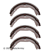 Beck/Arnley 081-3272 2015-2017 Mercedes-Benz E400 Parking Brake Shoe