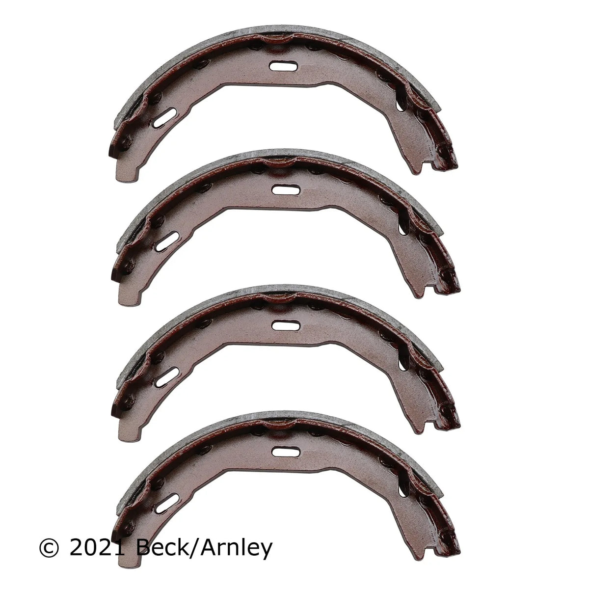 Beck/Arnley 081-3272 2015-2017 Mercedes-Benz E400 Parking Brake Shoe