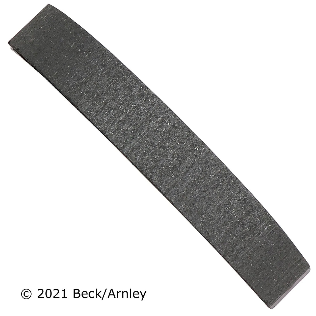 Beck/Arnley 081-3273 2012-2018 Mercedes-Benz CLS550 Parking Brake Shoe