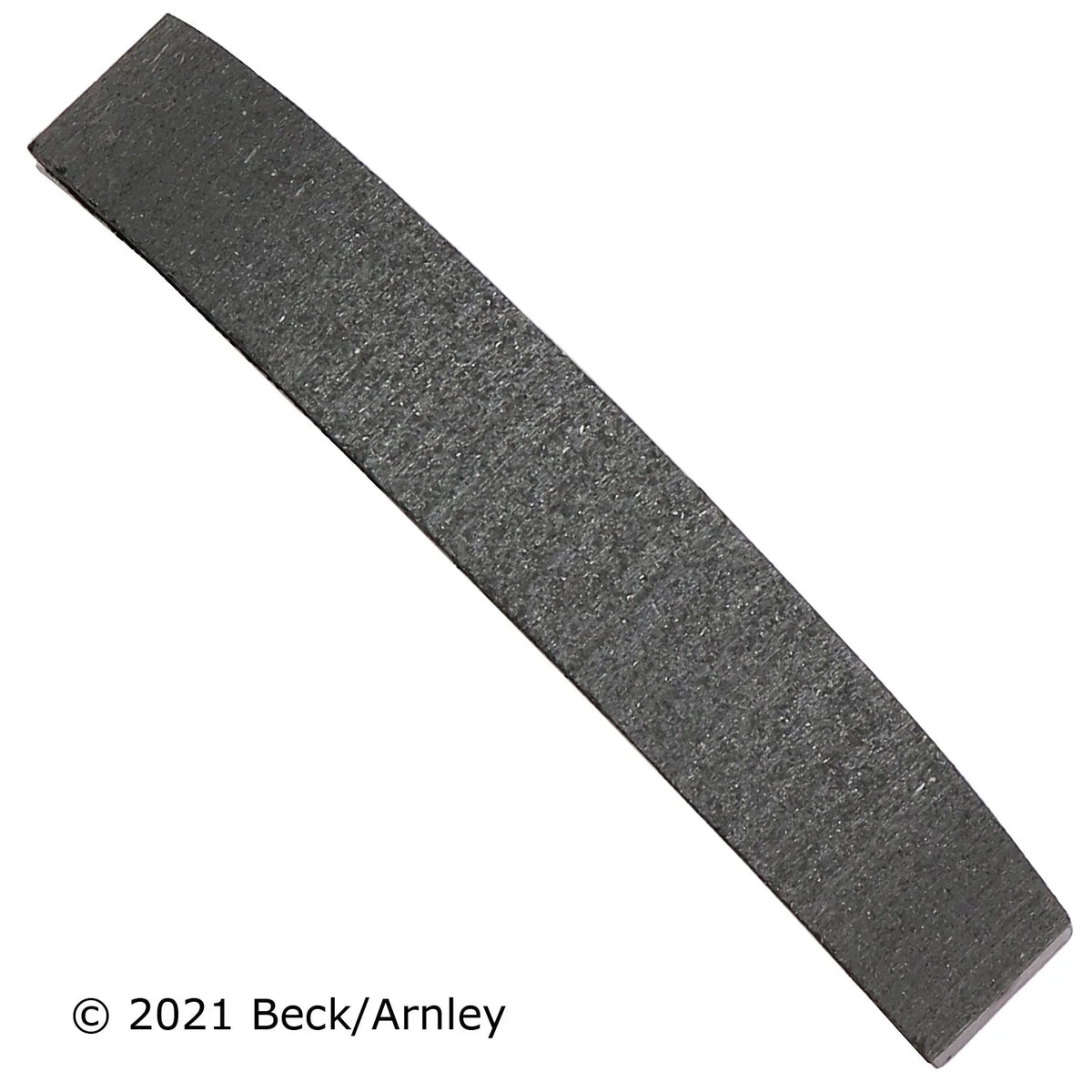 Beck/Arnley 081-3273 2012-2018 Mercedes-Benz CLS550 Parking Brake Shoe
