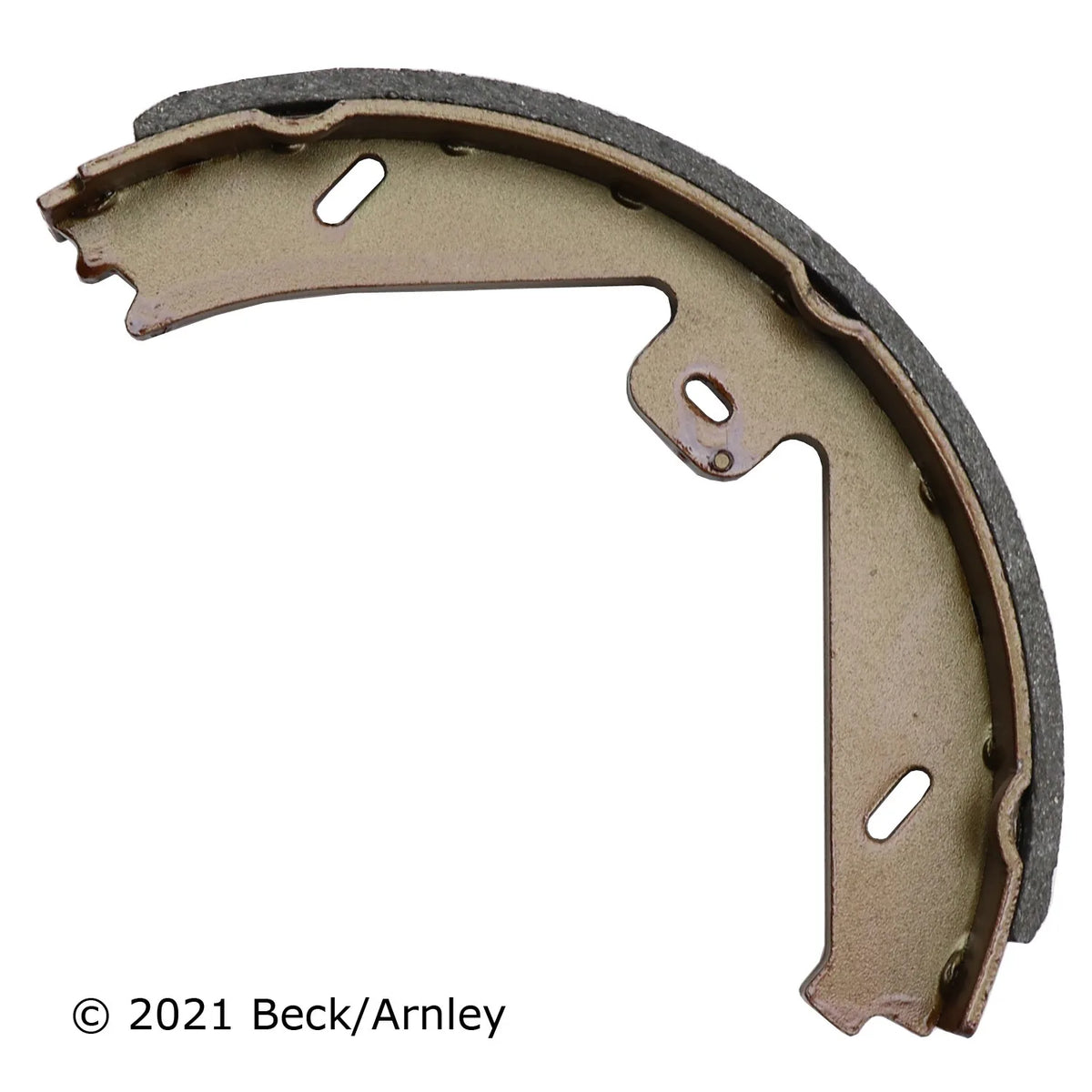 Beck/Arnley 081-3273 2012-2018 Mercedes-Benz CLS550 Parking Brake Shoe