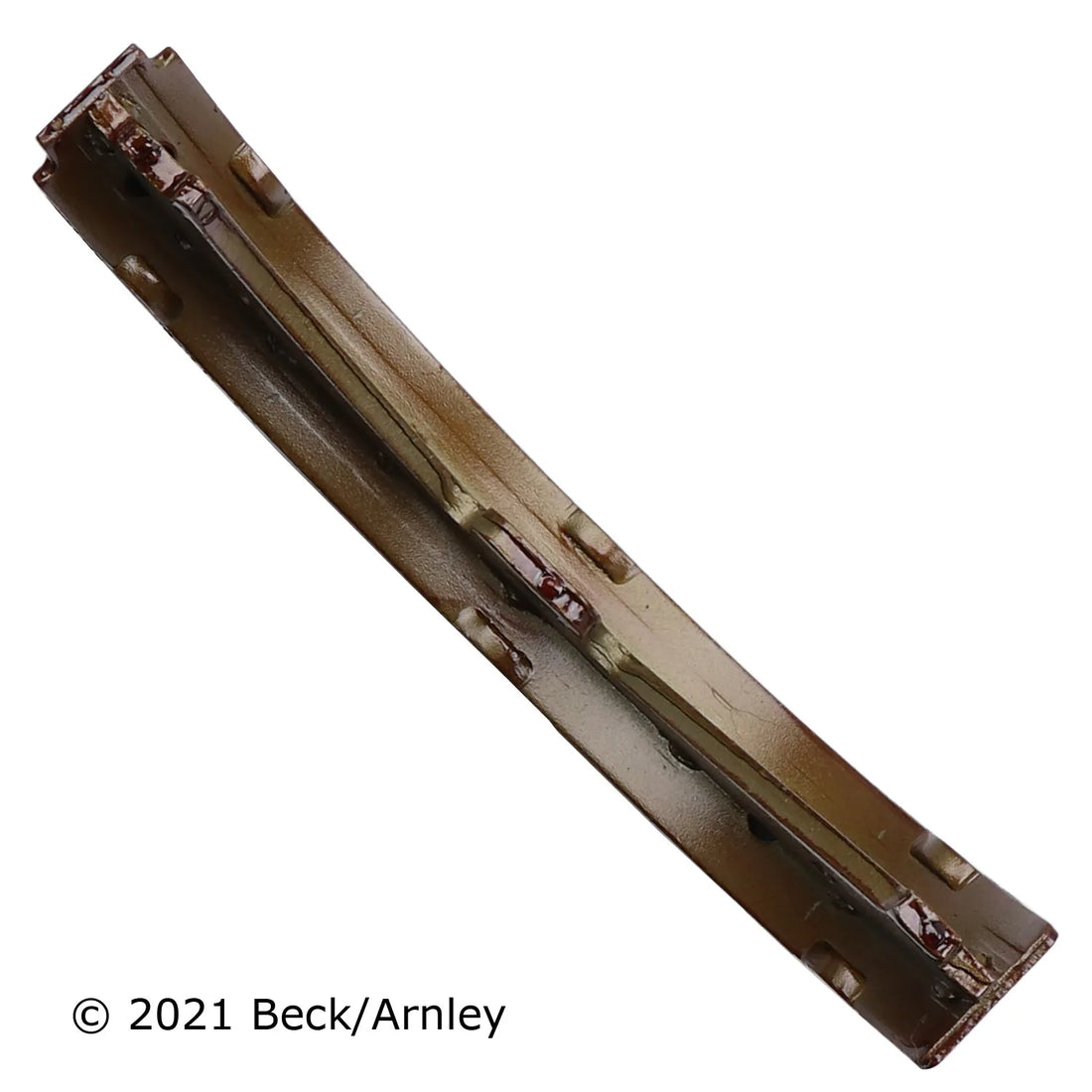 Beck/Arnley 081-3273 2012-2018 Mercedes-Benz CLS550 Parking Brake Shoe