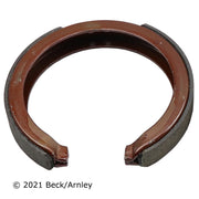 Beck/Arnley 081-3274 2016-2019 Kia Optima Parking Brake Shoe