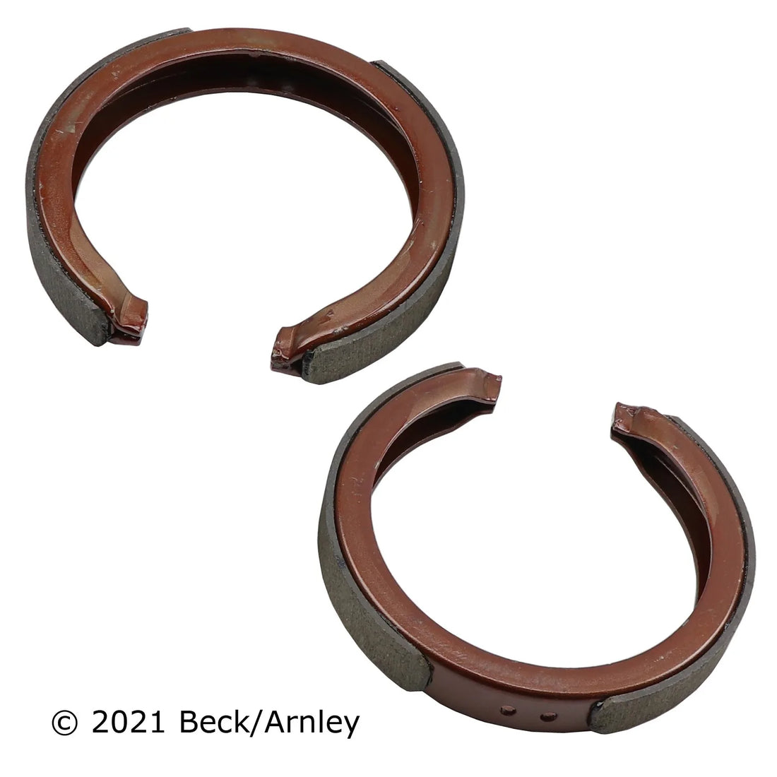 Beck/Arnley 081-3274 2016-2019 Kia Optima Parking Brake Shoe
