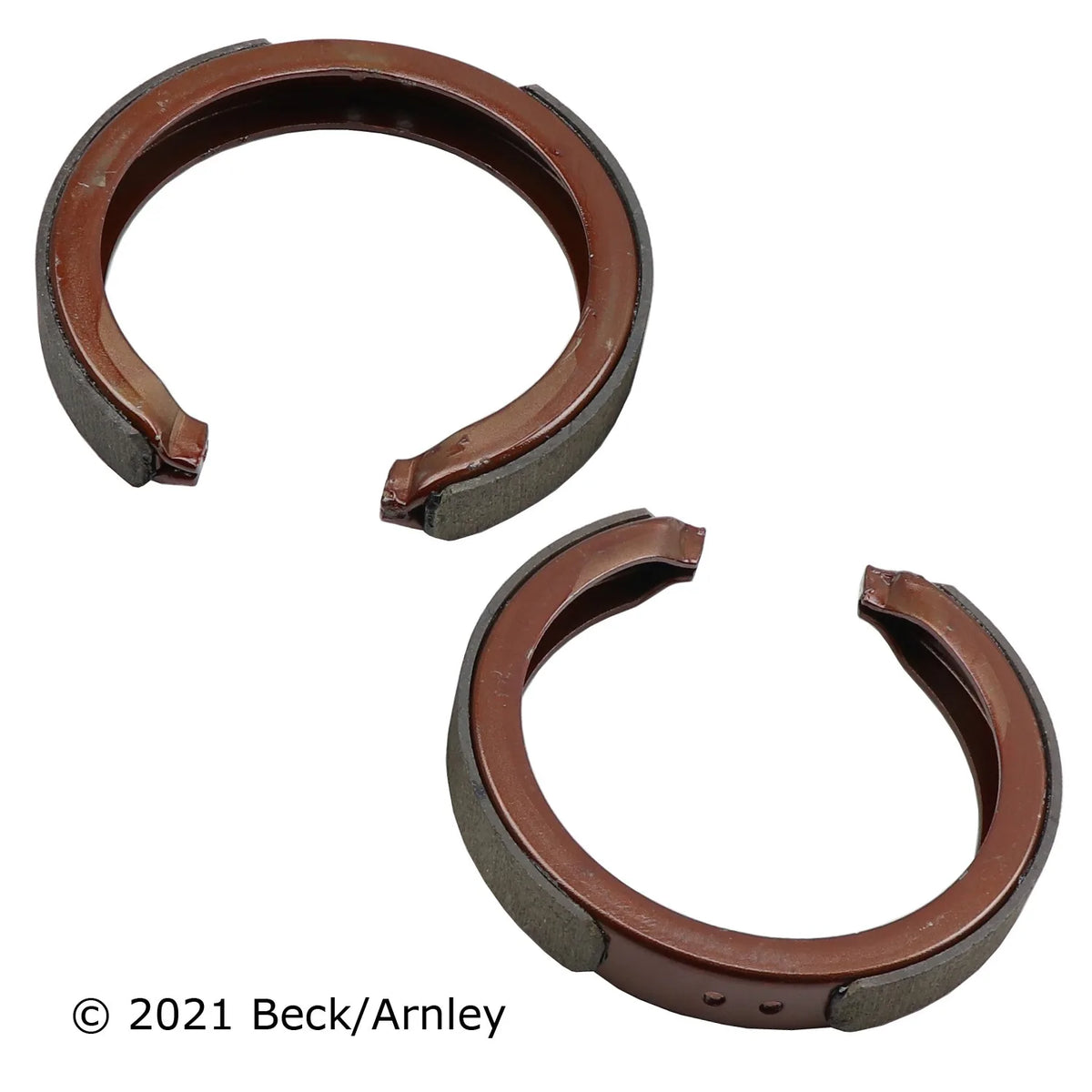 Beck/Arnley 081-3274 2016-2019 Kia Optima Parking Brake Shoe