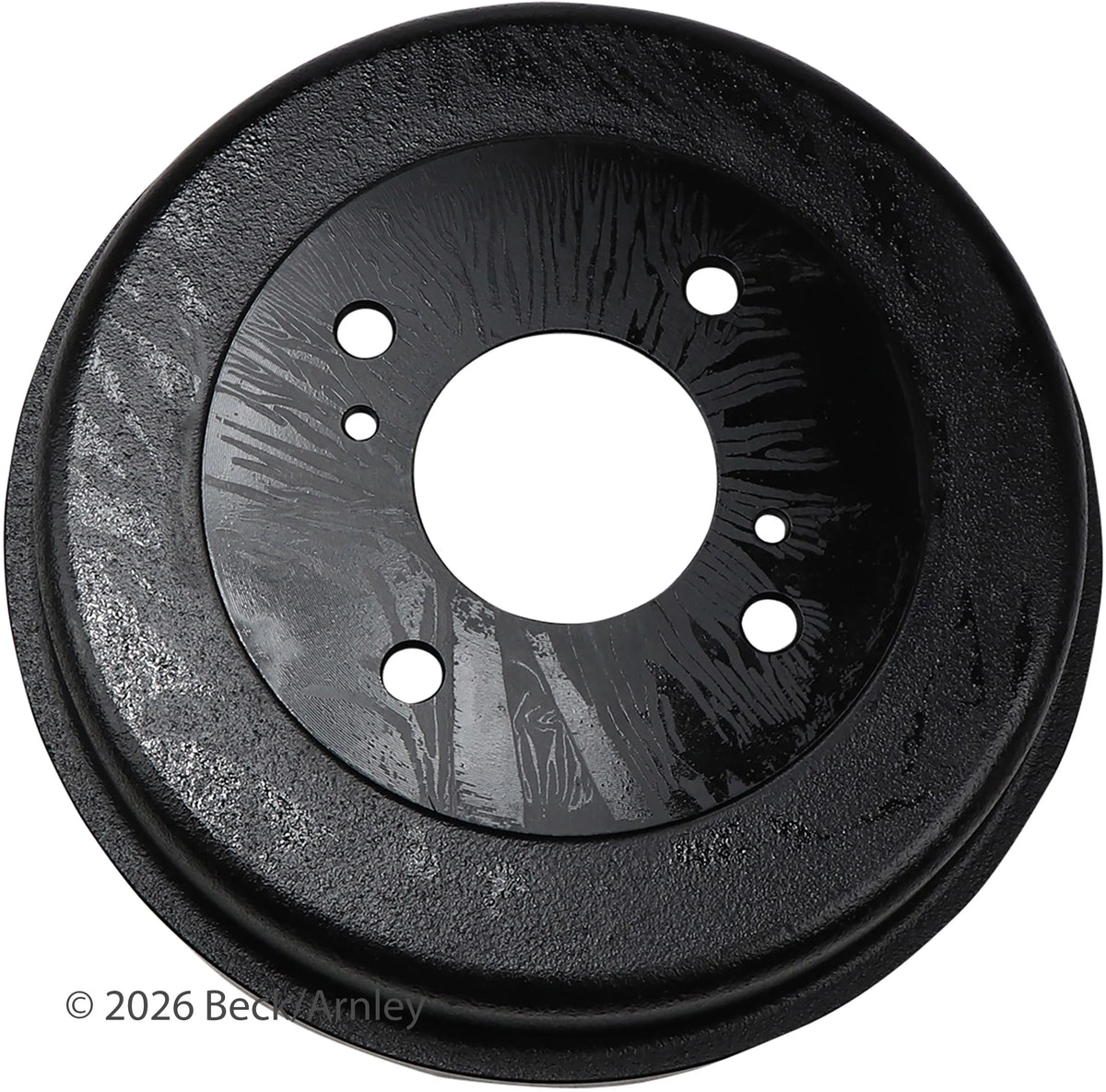 Beck/Arnley 083-0349 1993-2001 Nissan Altima Brake Drum