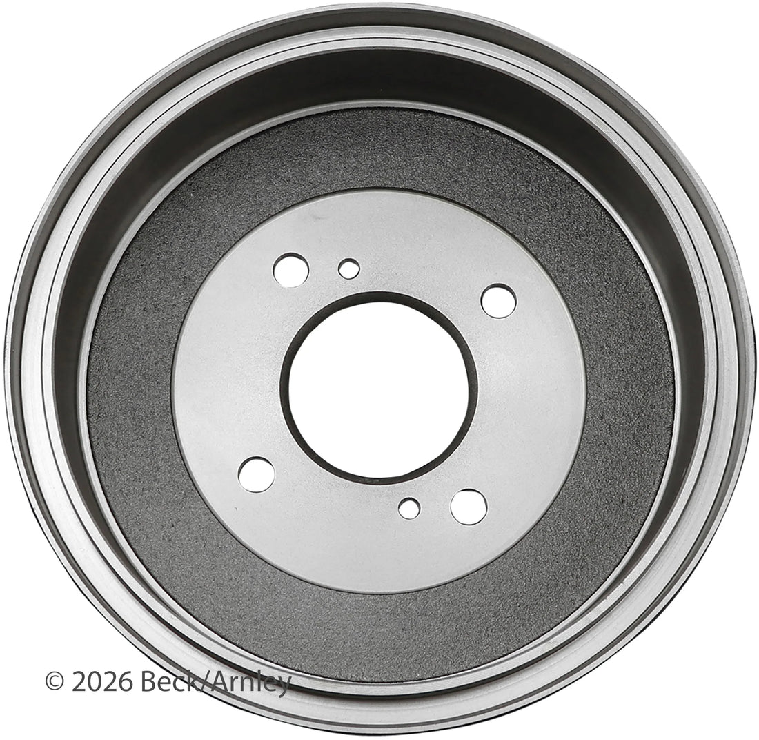 Beck/Arnley 083-0349 1993-2001 Nissan Altima Brake Drum