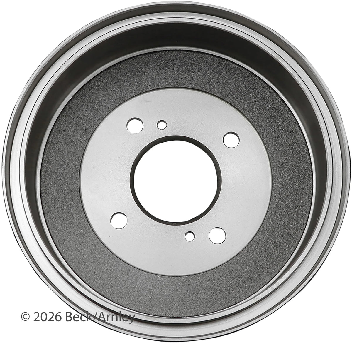 Beck/Arnley 083-0349 1993-2001 Nissan Altima Brake Drum