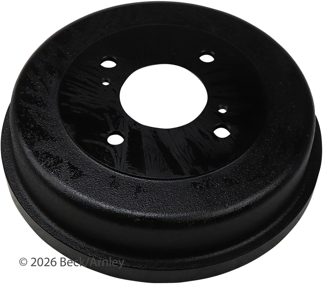 Beck/Arnley 083-0349 1993-2001 Nissan Altima Brake Drum