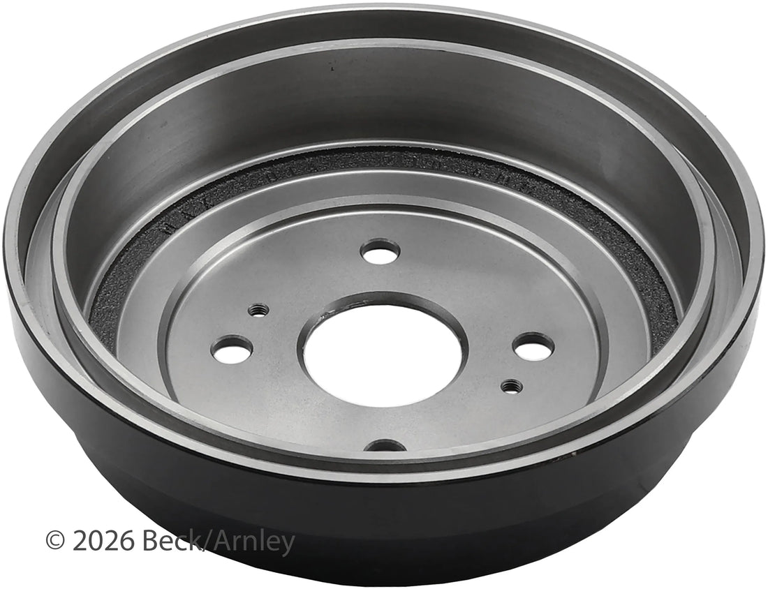 Beck/Arnley 083-0448 1971-1987 Toyota Corolla Brake Drum