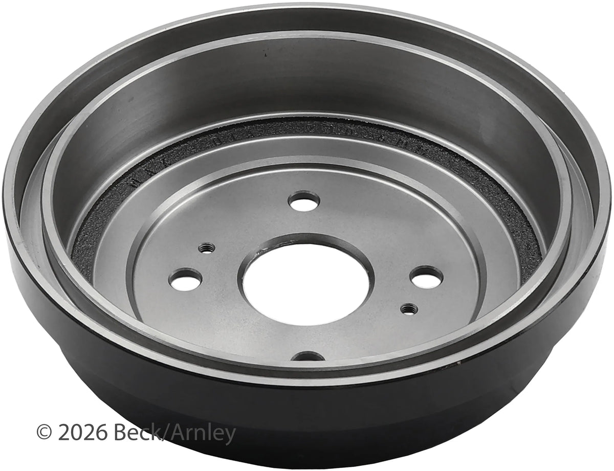 Beck/Arnley 083-0448 1971-1987 Toyota Corolla Brake Drum