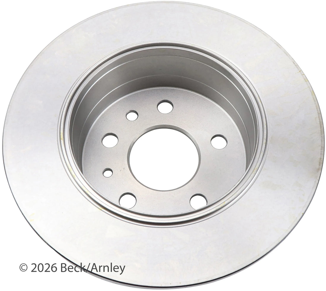 Beck/Arnley 083-0802 1963-1991 Mercedes-Benz 300SE Disc Brake Rotor