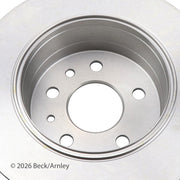 Beck/Arnley 083-0802 1963-1991 Mercedes-Benz 300SE Disc Brake Rotor