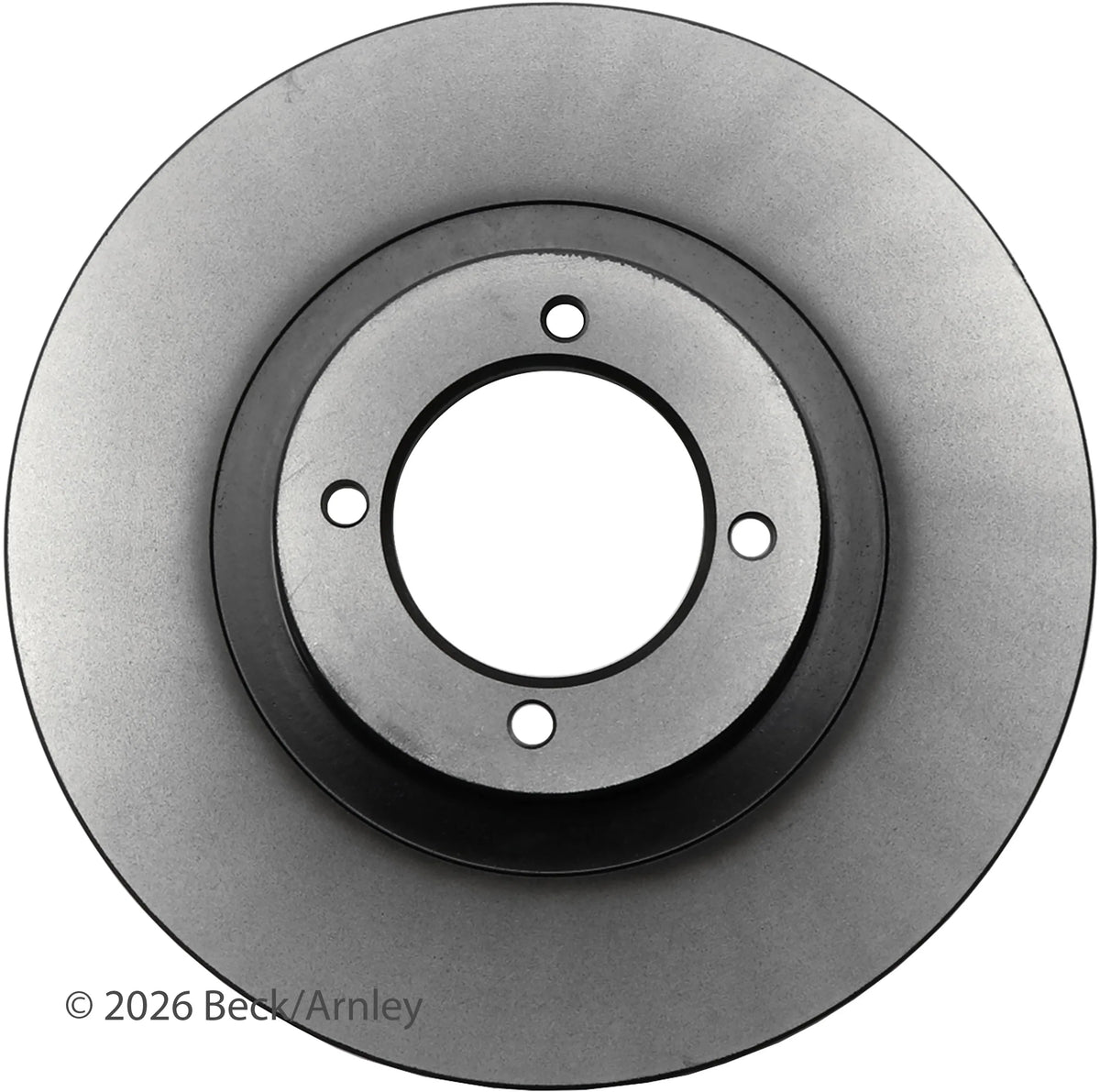 Beck/Arnley 083-0927 1963-1980 MG MGB Disc Brake Rotor