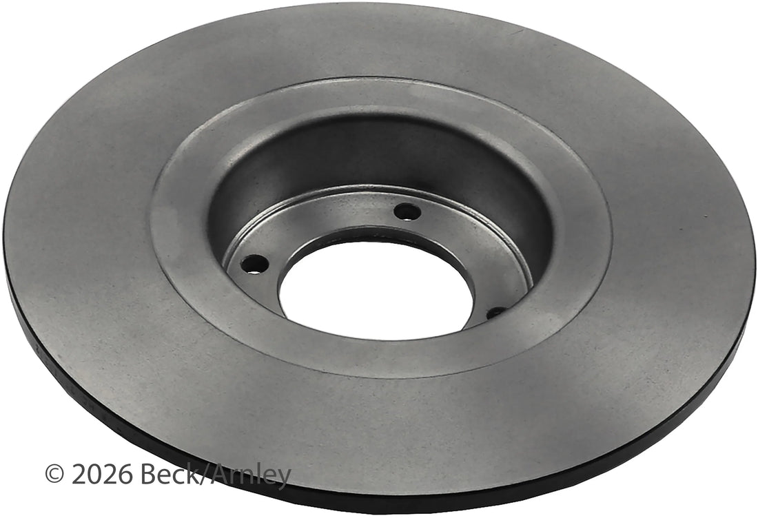 Beck/Arnley 083-0927 1963-1980 MG MGB Disc Brake Rotor
