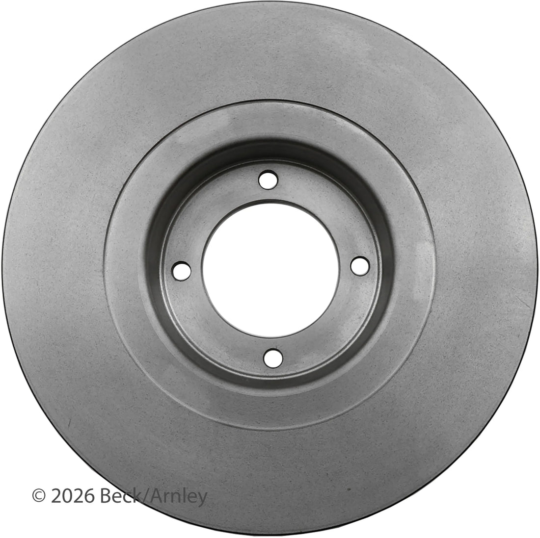 Beck/Arnley 083-0927 1963-1980 MG MGB Disc Brake Rotor