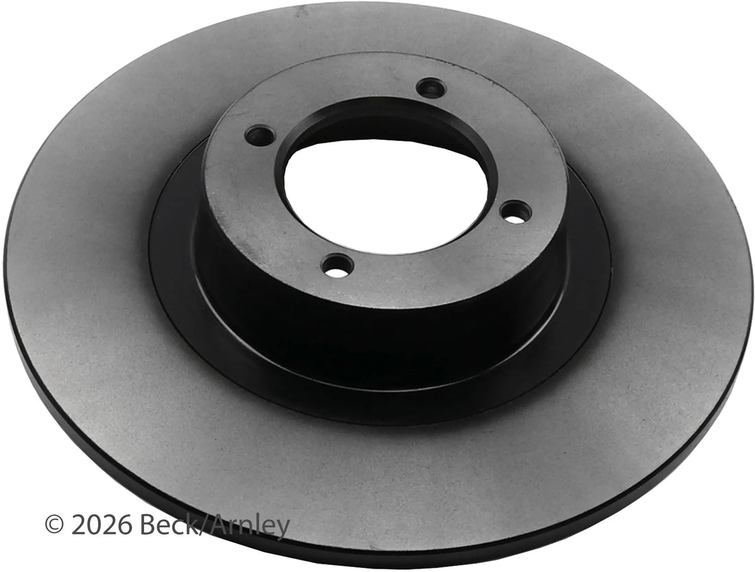 Beck/Arnley 083-0927 1963-1980 MG MGB Disc Brake Rotor