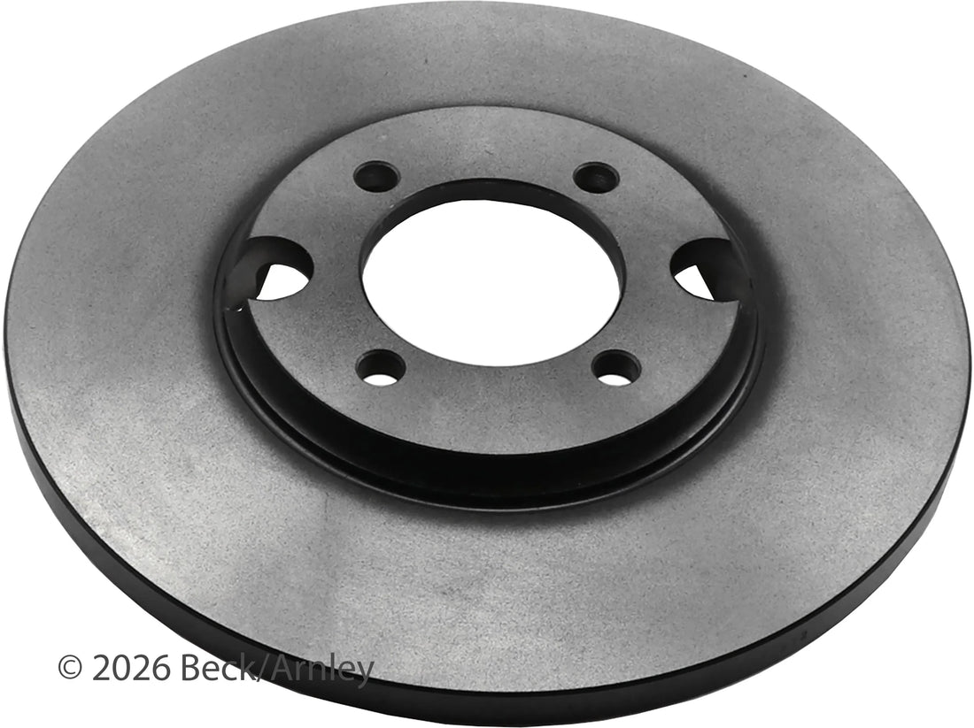 Beck/Arnley 083-1503 1976-1993 Jaguar XJS Disc Brake Rotor