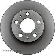 Beck/Arnley 083-1933 1990-1993 Volvo 240 Disc Brake Rotor