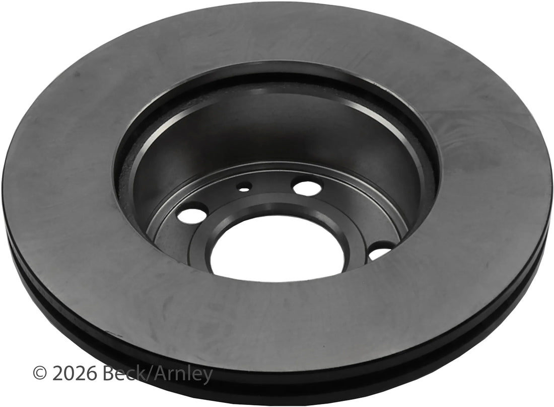 Beck/Arnley 083-1933 1990-1993 Volvo 240 Disc Brake Rotor