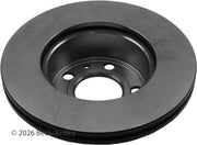 Beck/Arnley 083-1933 1990-1993 Volvo 240 Disc Brake Rotor