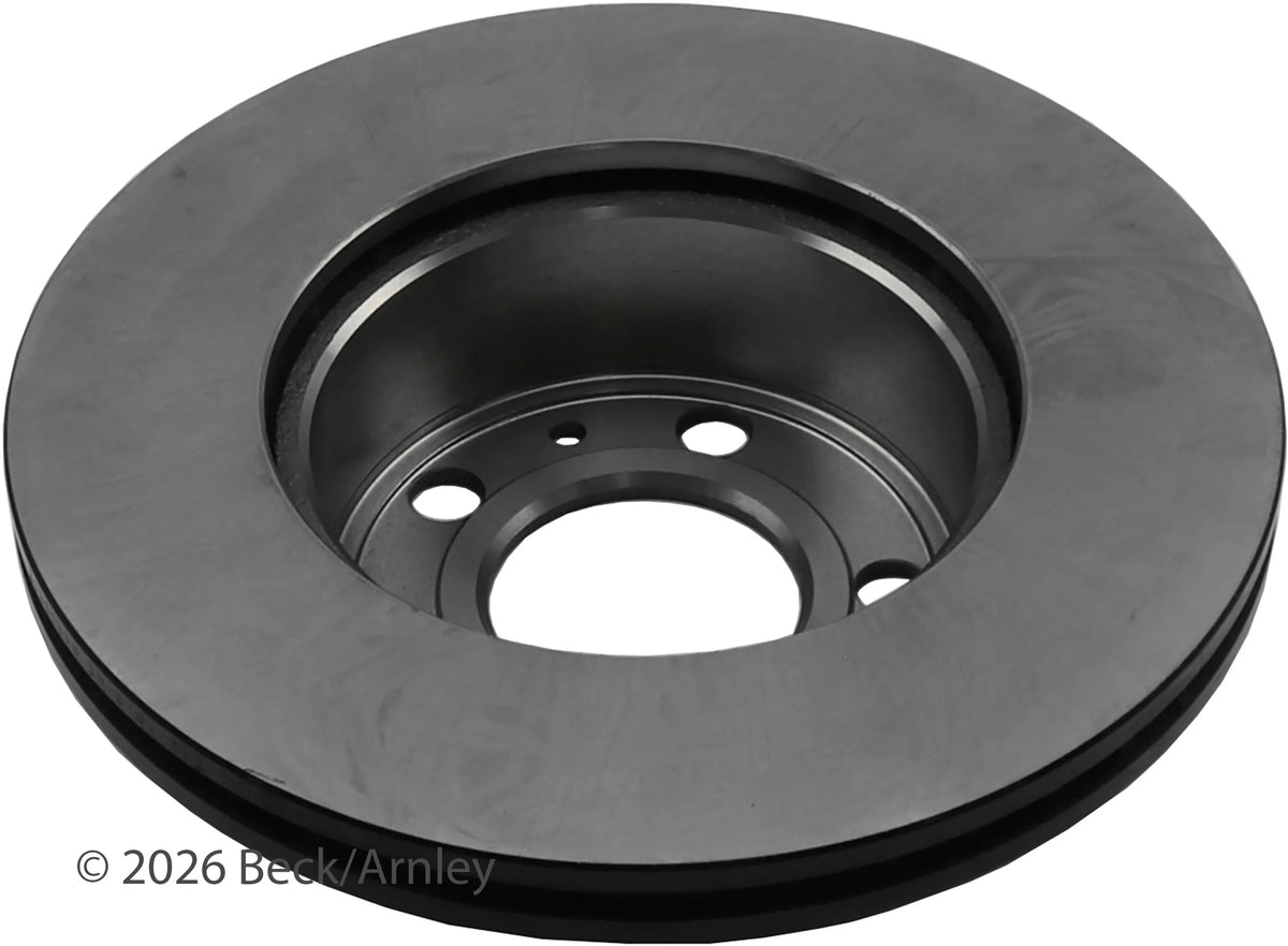 Beck/Arnley 083-1933 1990-1993 Volvo 240 Disc Brake Rotor