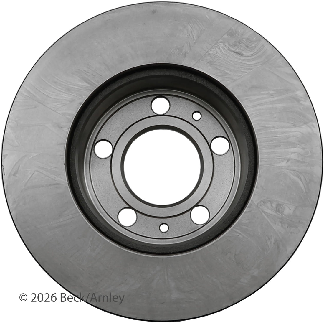 Beck/Arnley 083-1933 1990-1993 Volvo 240 Disc Brake Rotor