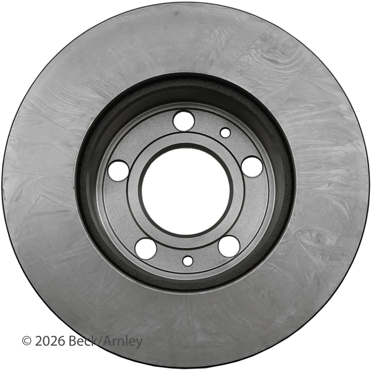 Beck/Arnley 083-1933 1990-1993 Volvo 240 Disc Brake Rotor