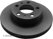 Beck/Arnley 083-1933 1990-1993 Volvo 240 Disc Brake Rotor