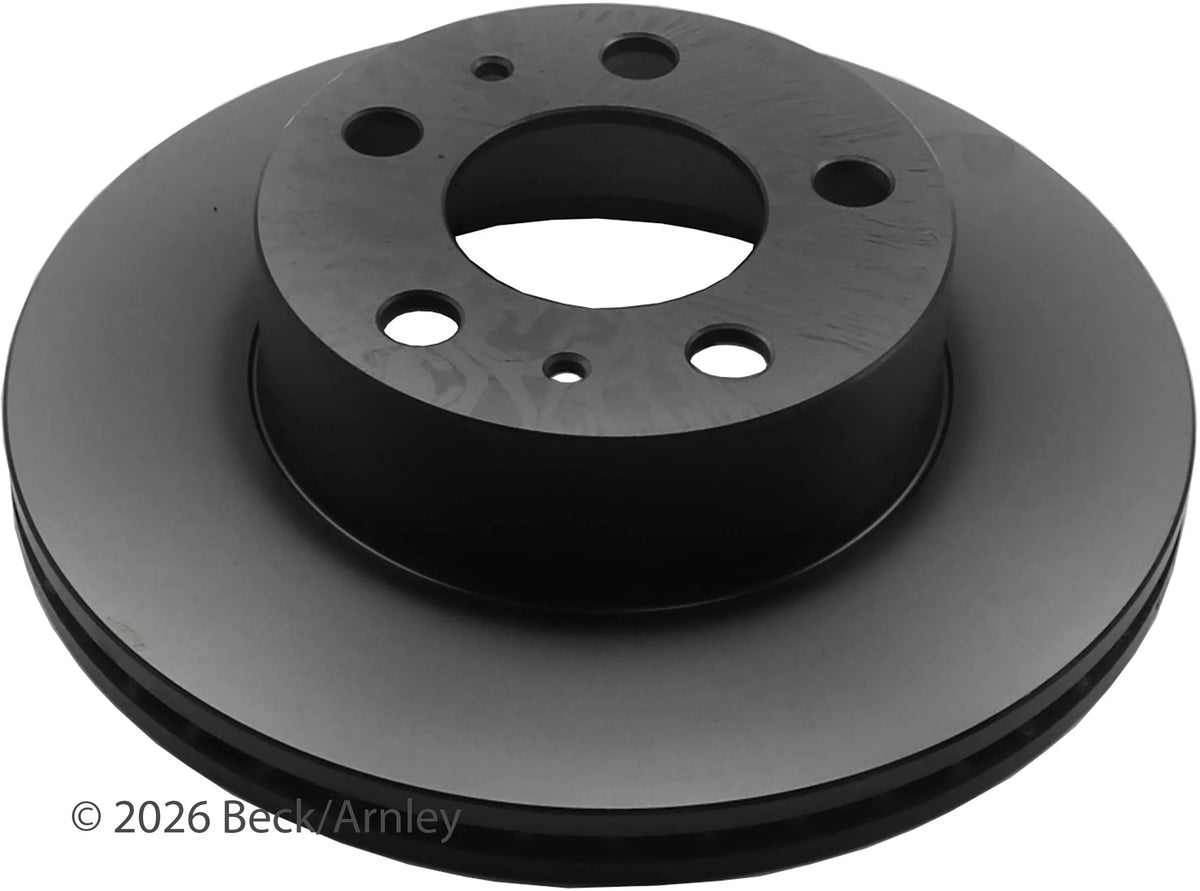Beck/Arnley 083-1933 1990-1993 Volvo 240 Disc Brake Rotor