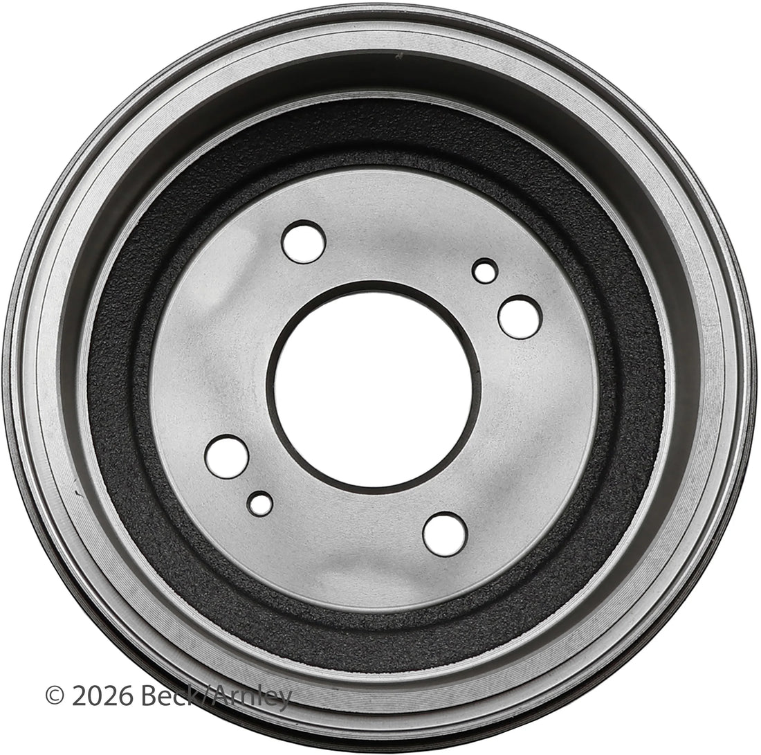 Beck/Arnley 083-2110 1993-1997 Honda Civic del Sol Brake Drum
