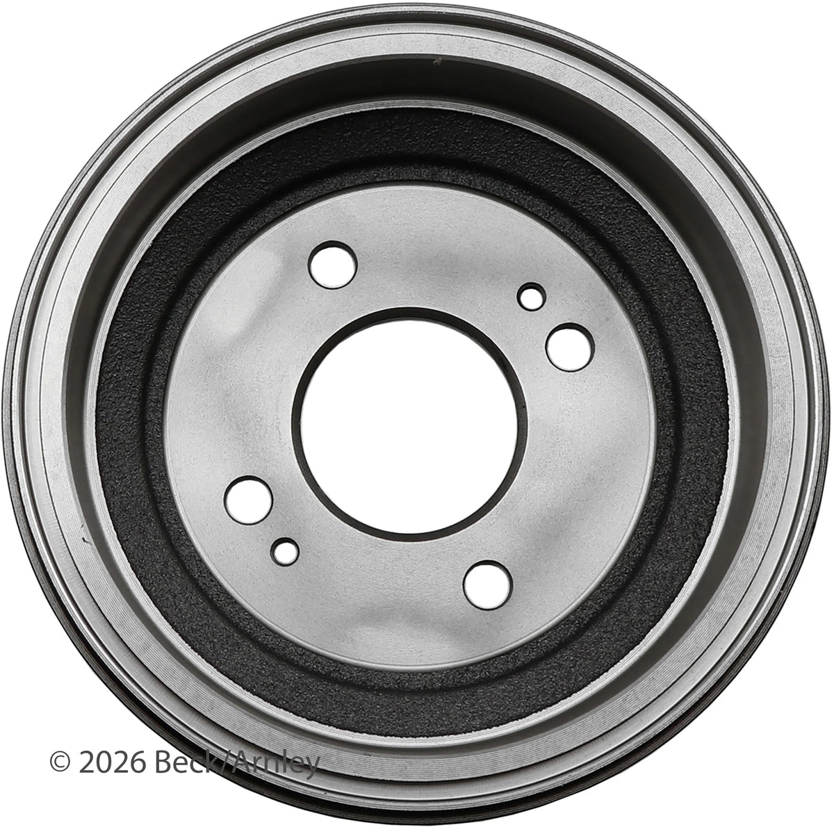 Beck/Arnley 083-2110 1993-1997 Honda Civic del Sol Brake Drum