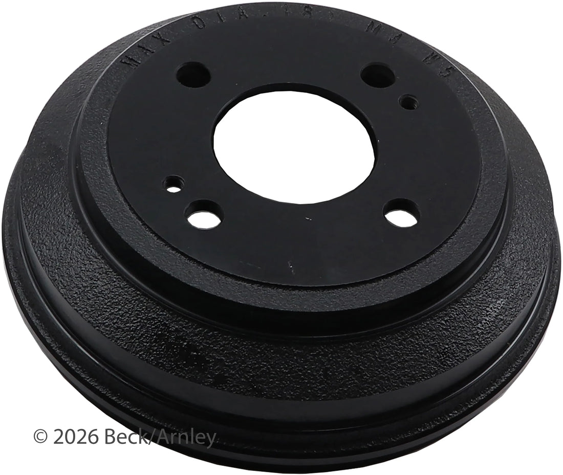 Beck/Arnley 083-2110 1993-1997 Honda Civic del Sol Brake Drum