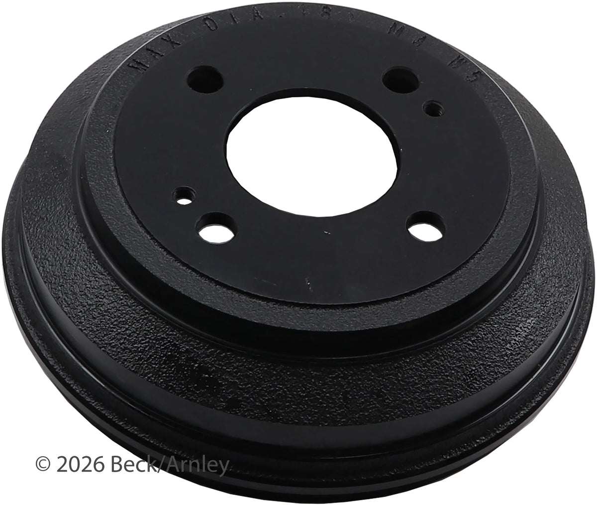 Beck/Arnley 083-2110 1993-1997 Honda Civic del Sol Brake Drum