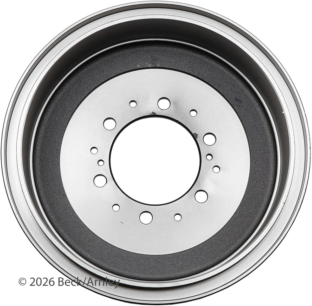 Beck/Arnley 083-2164 2000-2006 Toyota Tundra Brake Drum