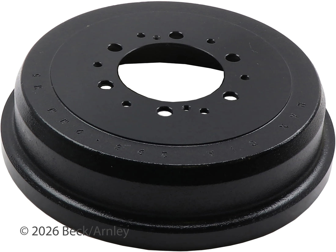 Beck/Arnley 083-2164 2000-2006 Toyota Tundra Brake Drum