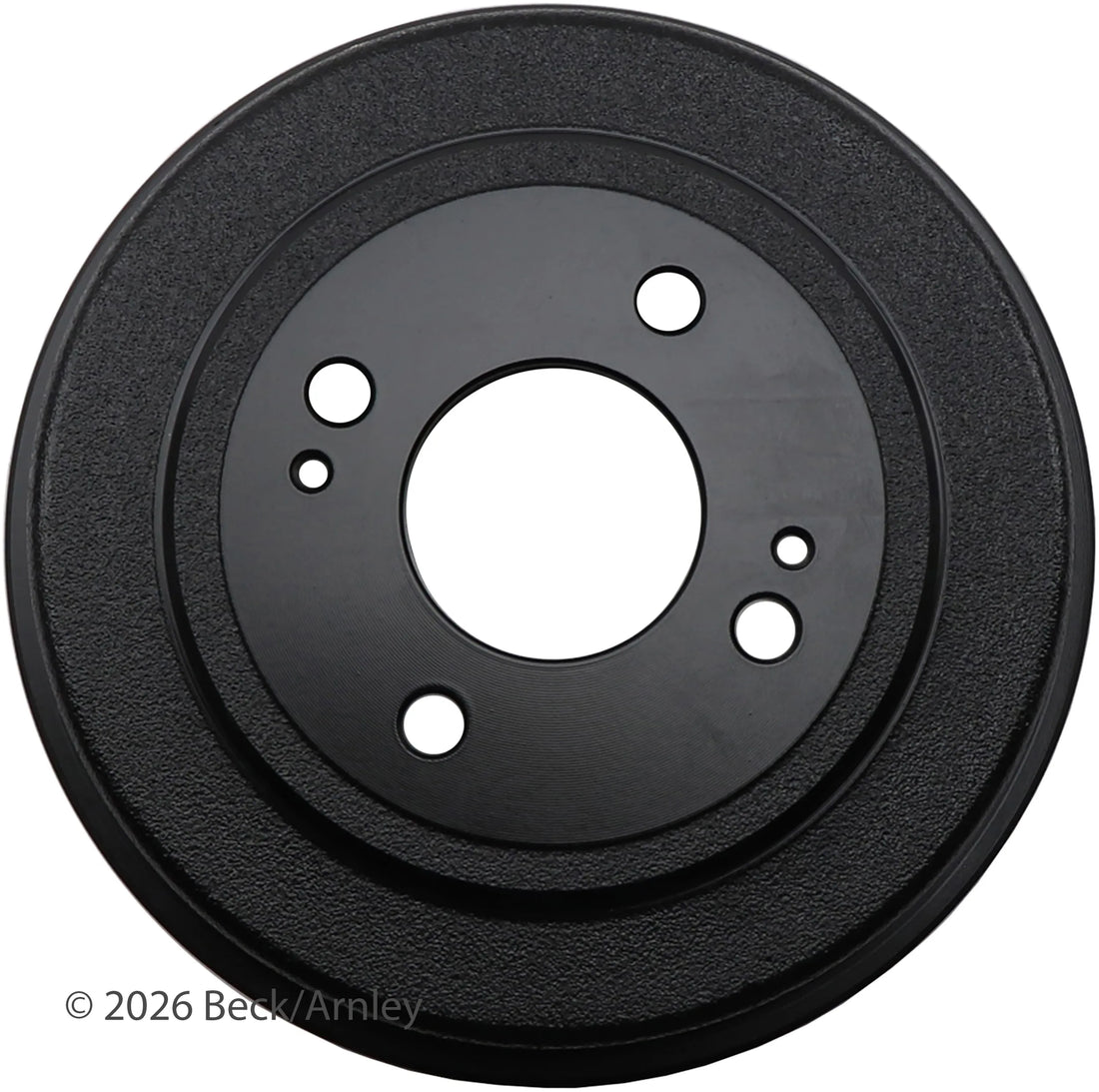 Beck/Arnley 083-2170 2007-2008 Honda Fit Brake Drum