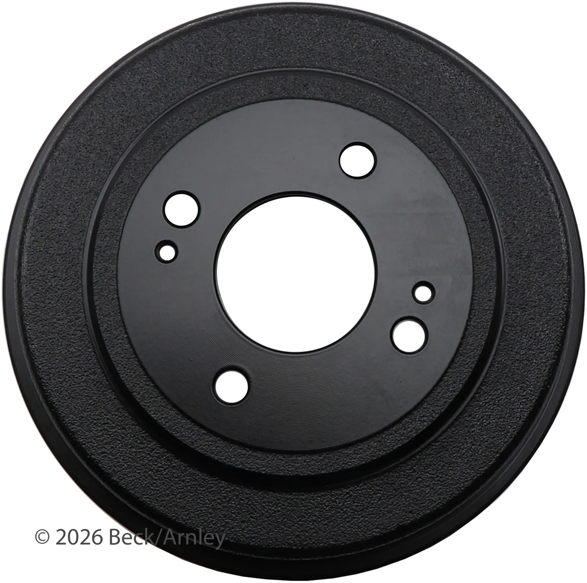 Beck/Arnley 083-2170 2007-2008 Honda Fit Brake Drum