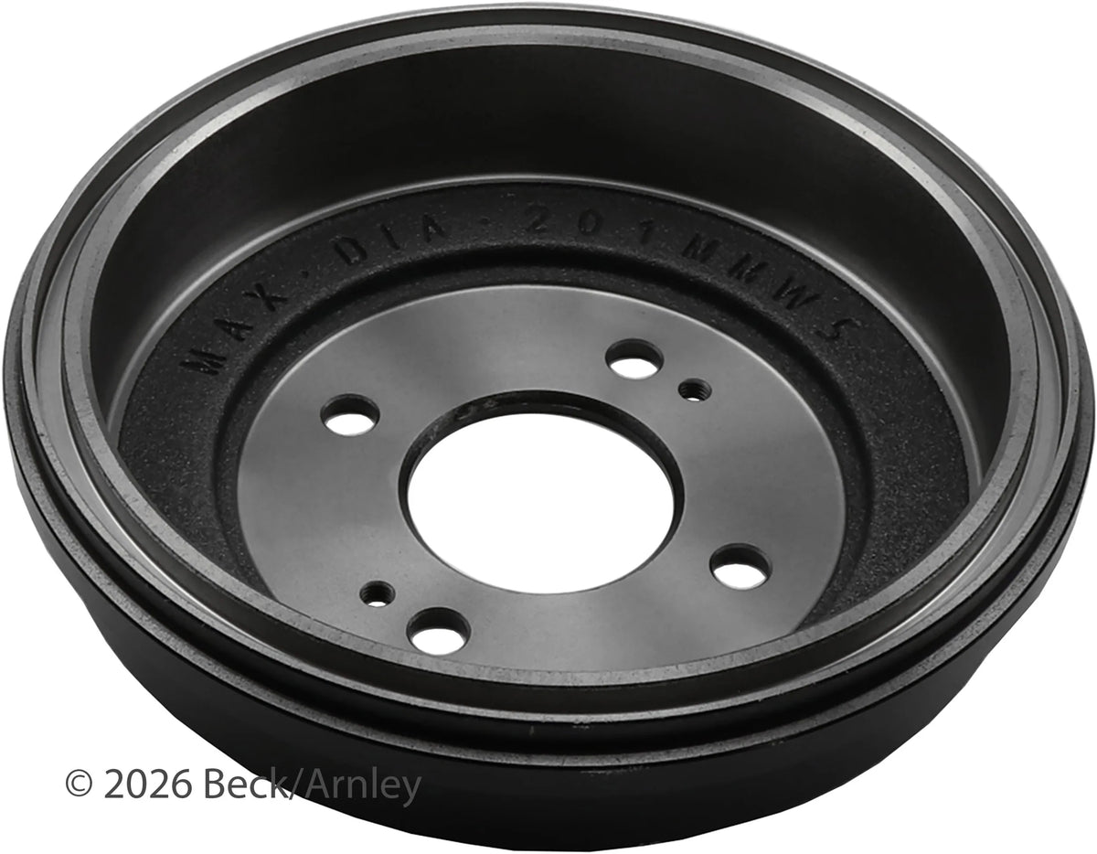 Beck/Arnley 083-2170 2007-2008 Honda Fit Brake Drum