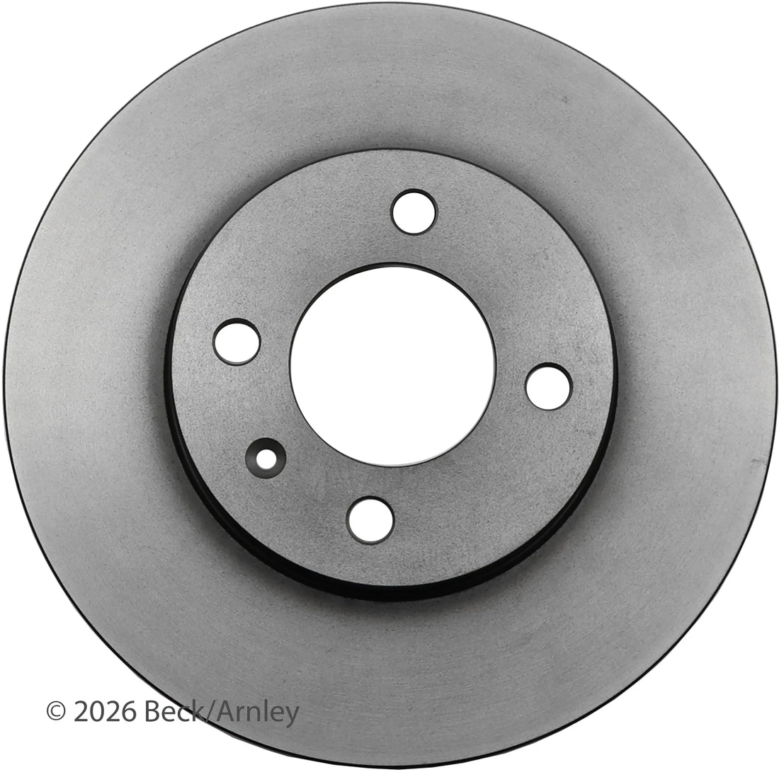 Beck/Arnley 083-2183 2000-2003 Volkswagen EuroVan Disc Brake Rotor