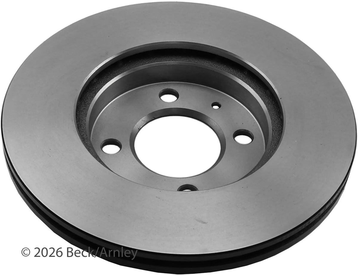 Beck/Arnley 083-2183 2000-2003 Volkswagen EuroVan Disc Brake Rotor