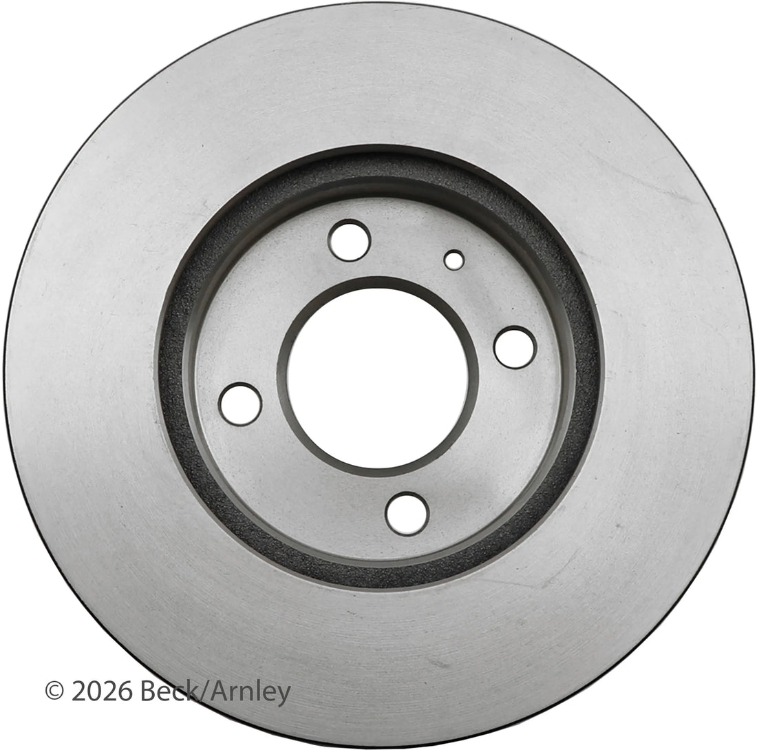 Beck/Arnley 083-2183 2000-2003 Volkswagen EuroVan Disc Brake Rotor