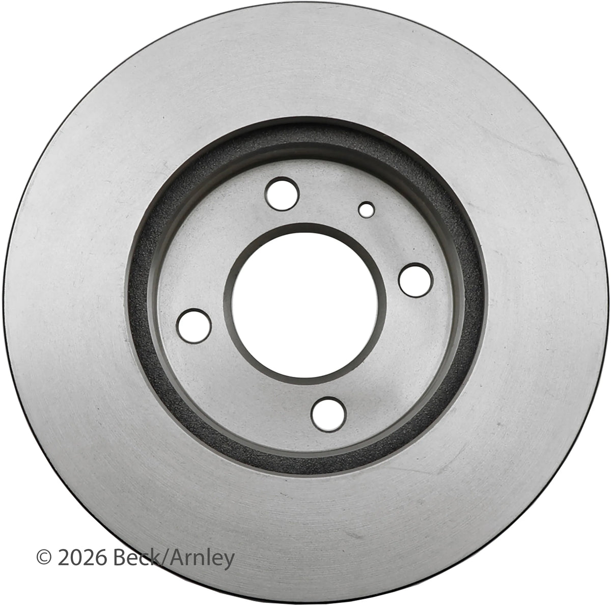 Beck/Arnley 083-2183 2000-2003 Volkswagen EuroVan Disc Brake Rotor