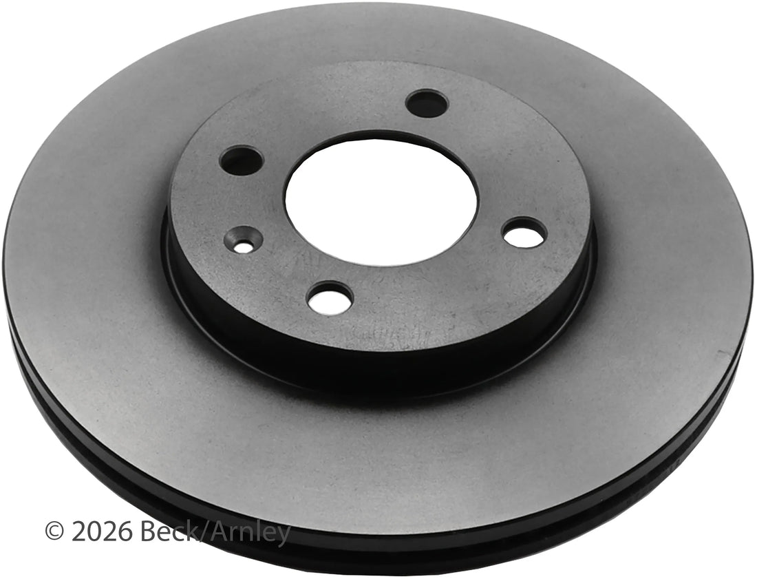 Beck/Arnley 083-2183 2000-2003 Volkswagen EuroVan Disc Brake Rotor