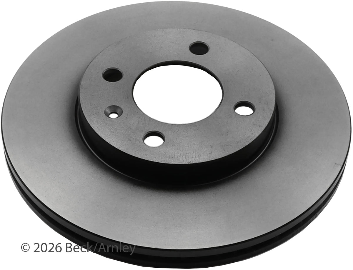Beck/Arnley 083-2183 2000-2003 Volkswagen EuroVan Disc Brake Rotor