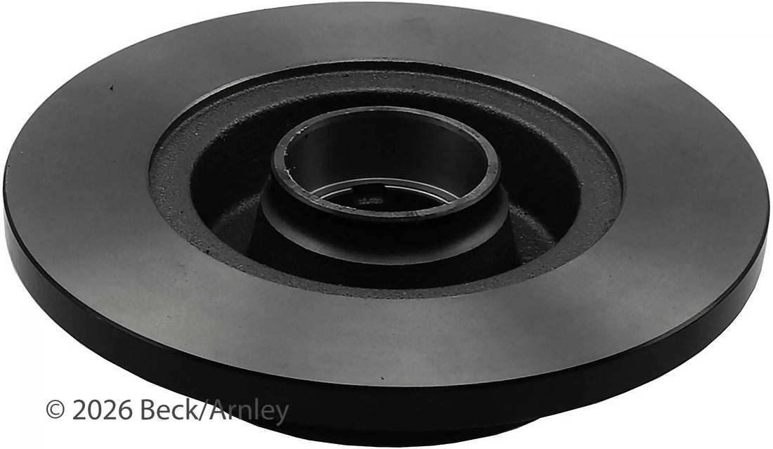 Beck/Arnley 083-2184 1986-1991 Volkswagen Vanagon Disc Brake Rotor