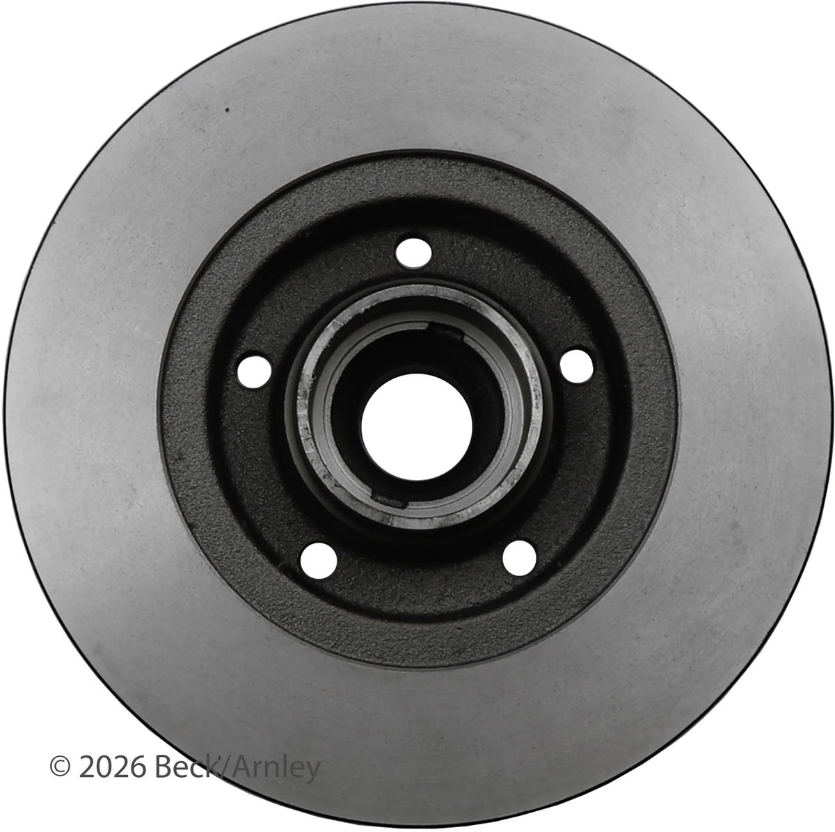 Beck/Arnley 083-2184 1986-1991 Volkswagen Vanagon Disc Brake Rotor