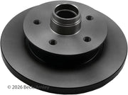 Beck/Arnley 083-2184 1986-1991 Volkswagen Vanagon Disc Brake Rotor
